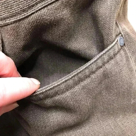 Kenneth Cole Reaction Dress Pants Brown Size 34 - Picture 6 of 16